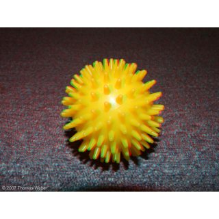 Yellow Ball
