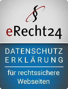 eRecht24 - Agenturpartner f&uuml;r rechtssichere Webseiten